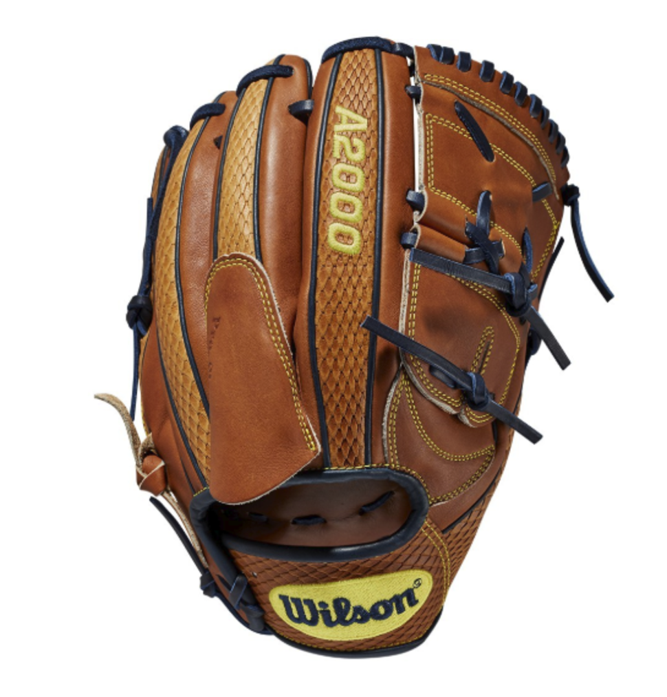 Wilson 100 GOTM June 2019 Mike Clevinger GM - Custom A2000 B2