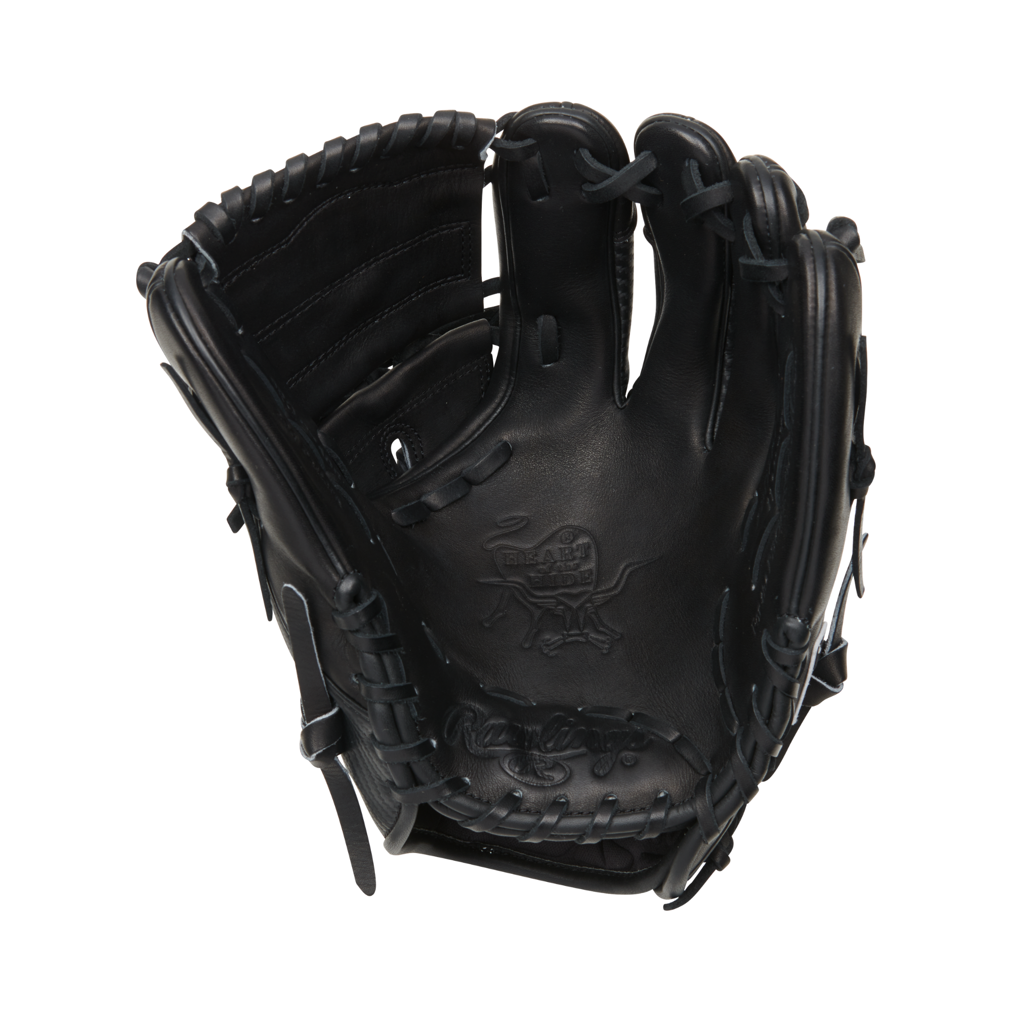 Rawlings Heart of the Hide Hyper Shell Infield/Pitcher's Glove RHT 11.75"