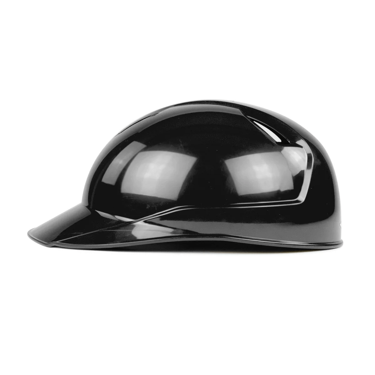 All-Star AXIS Pro Sized Skull Cap in black, lightweight Polycarbonate shell for comfort and safety.