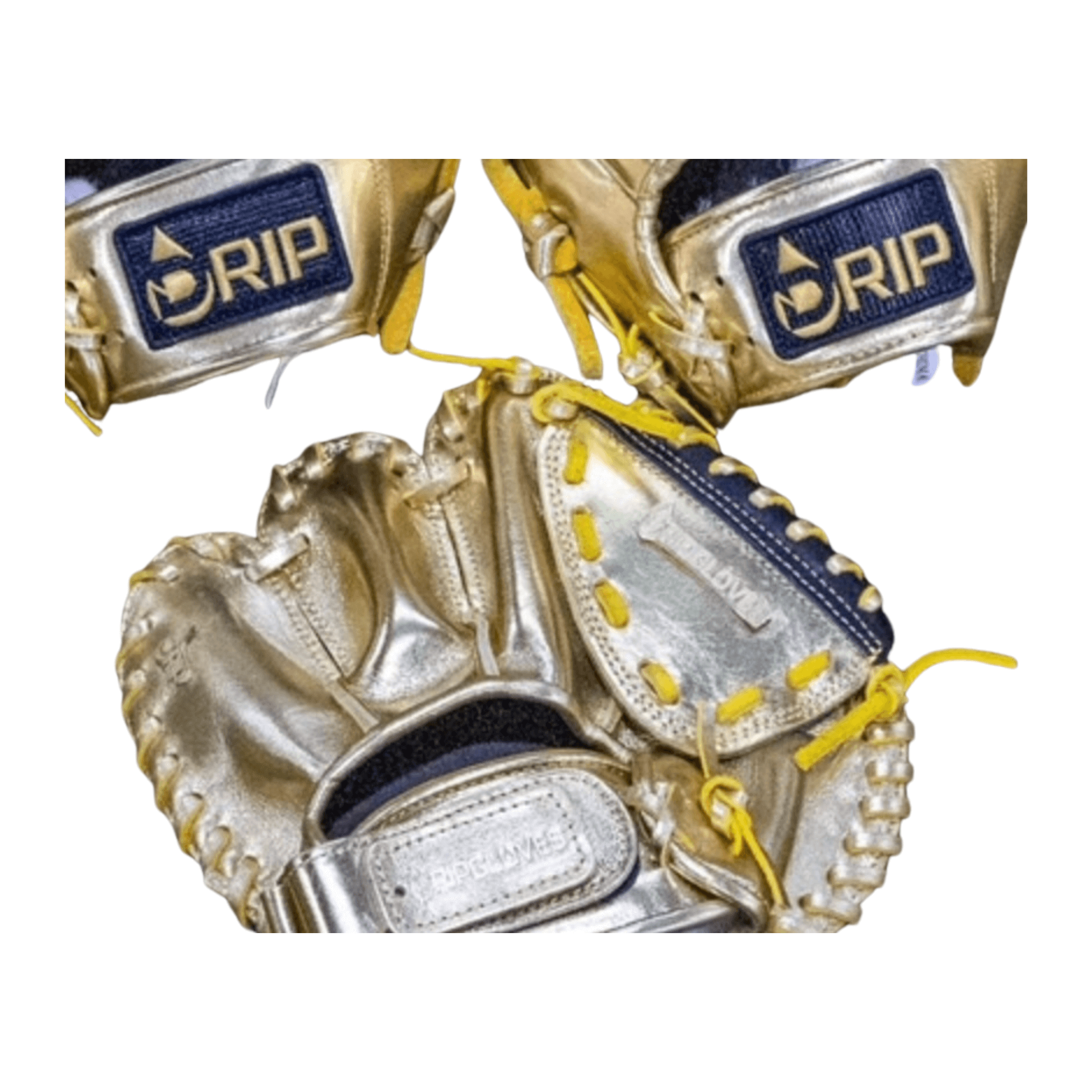 Drip Pancake Training Glove for developing quick soft hands