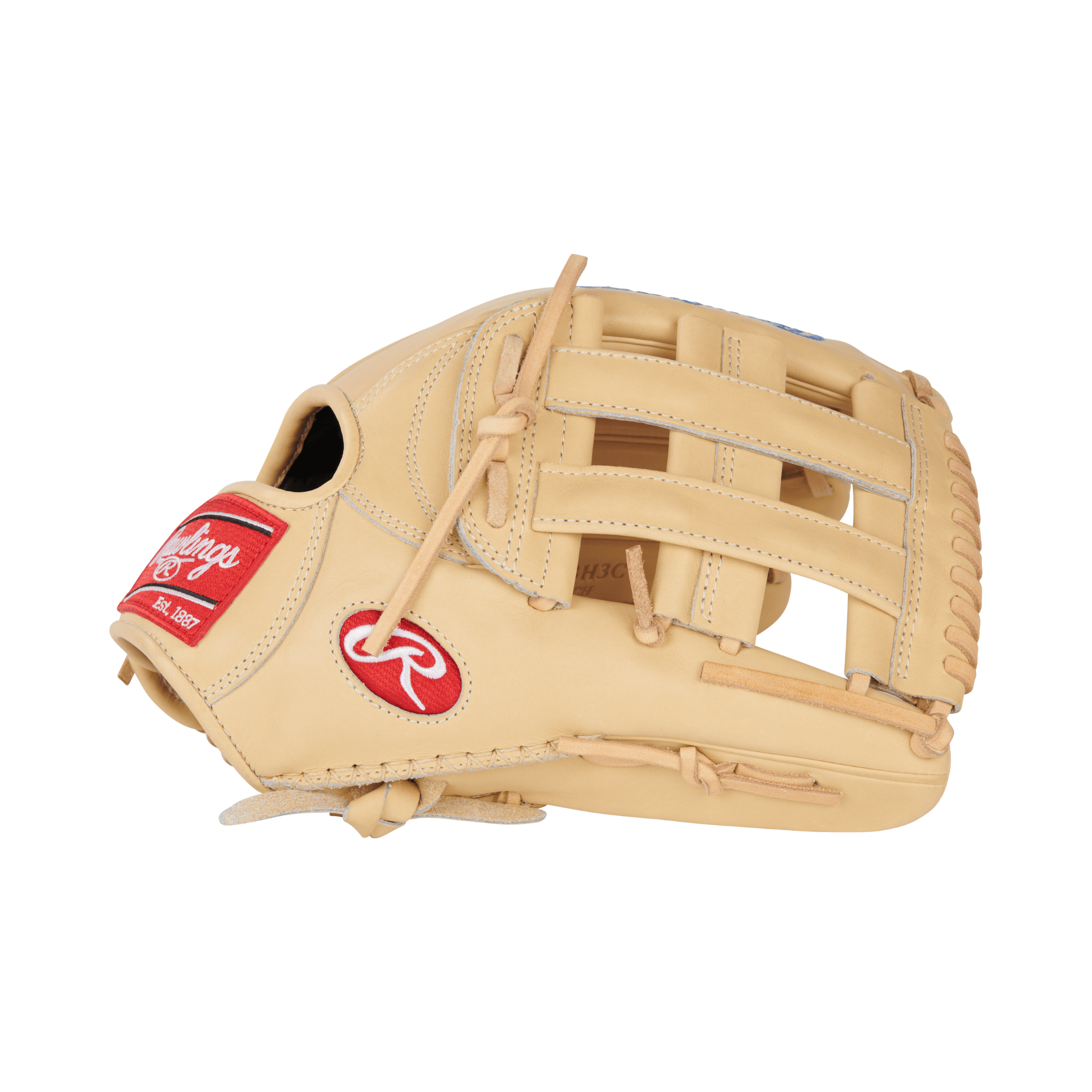 Rawlings Heart of the Hide 13 inch Bryce Harper glove with Pro-H web and ultra-premium steerhide leather.