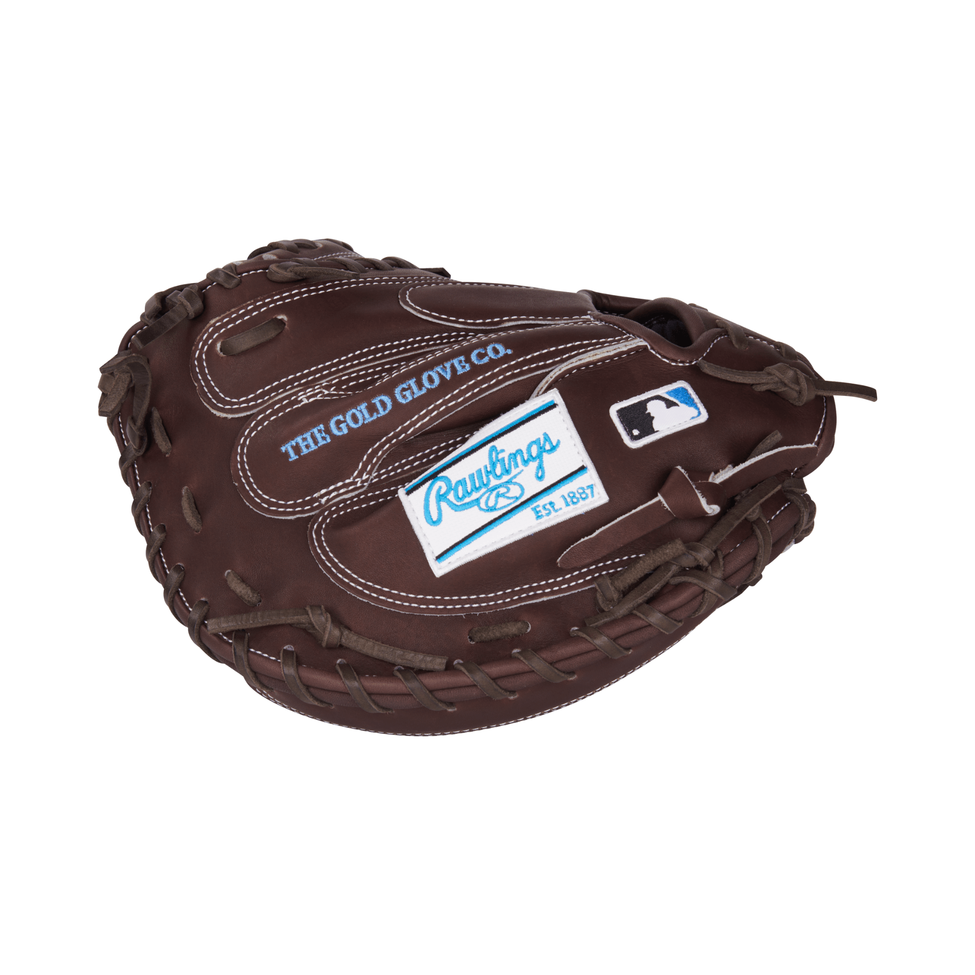 Rawlings Heart Of The Hide Series Catchers Mitt 33.5 inch Chocolate