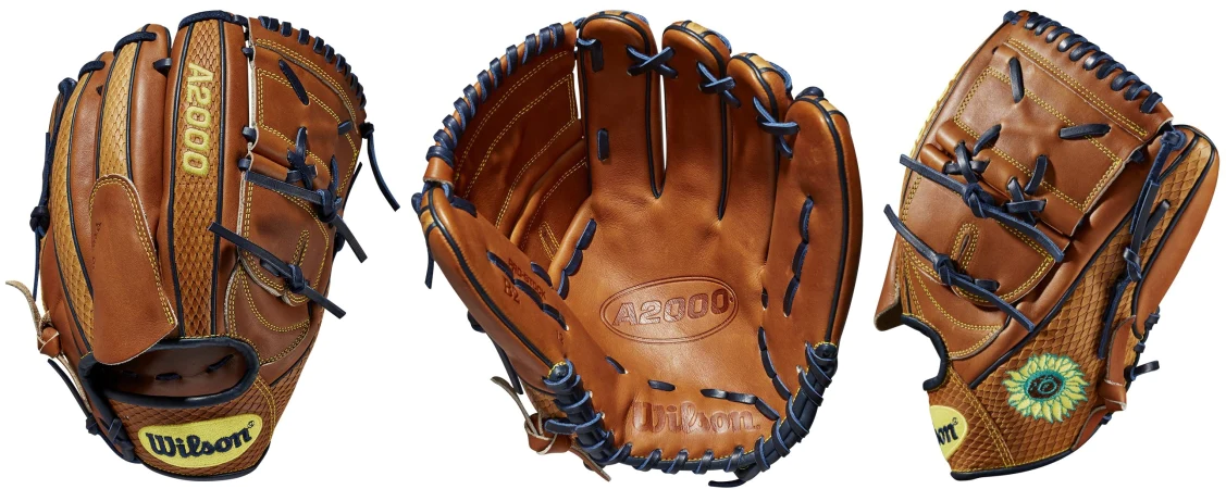 Wilson 100 GOTM June 2019 Mike Clevinger GM - Custom A2000 B2