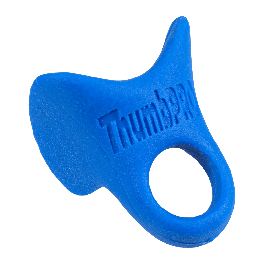 ThumbPRO bat grip for preventing bat sting