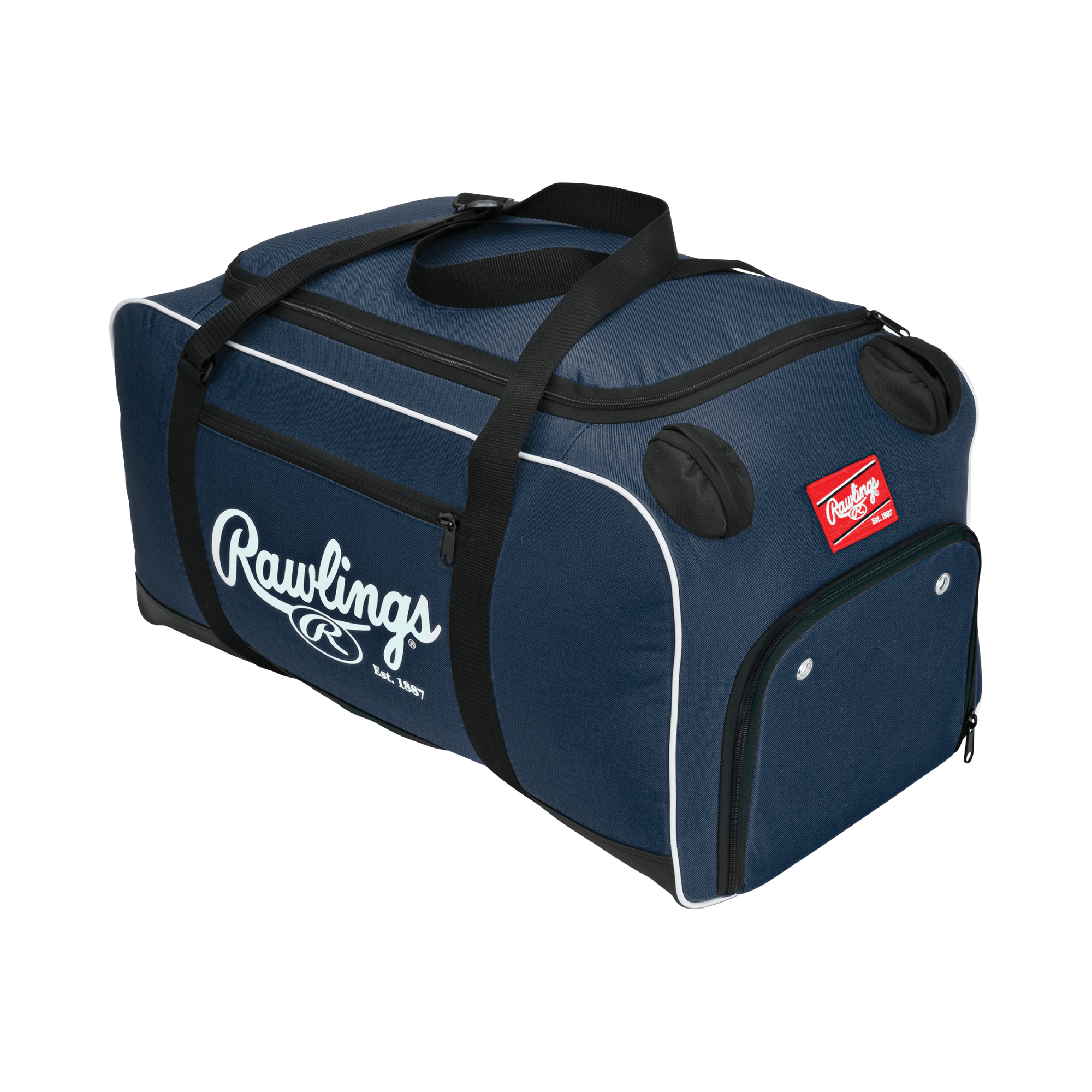 Rawlings Covert Duffel Bag in Navy