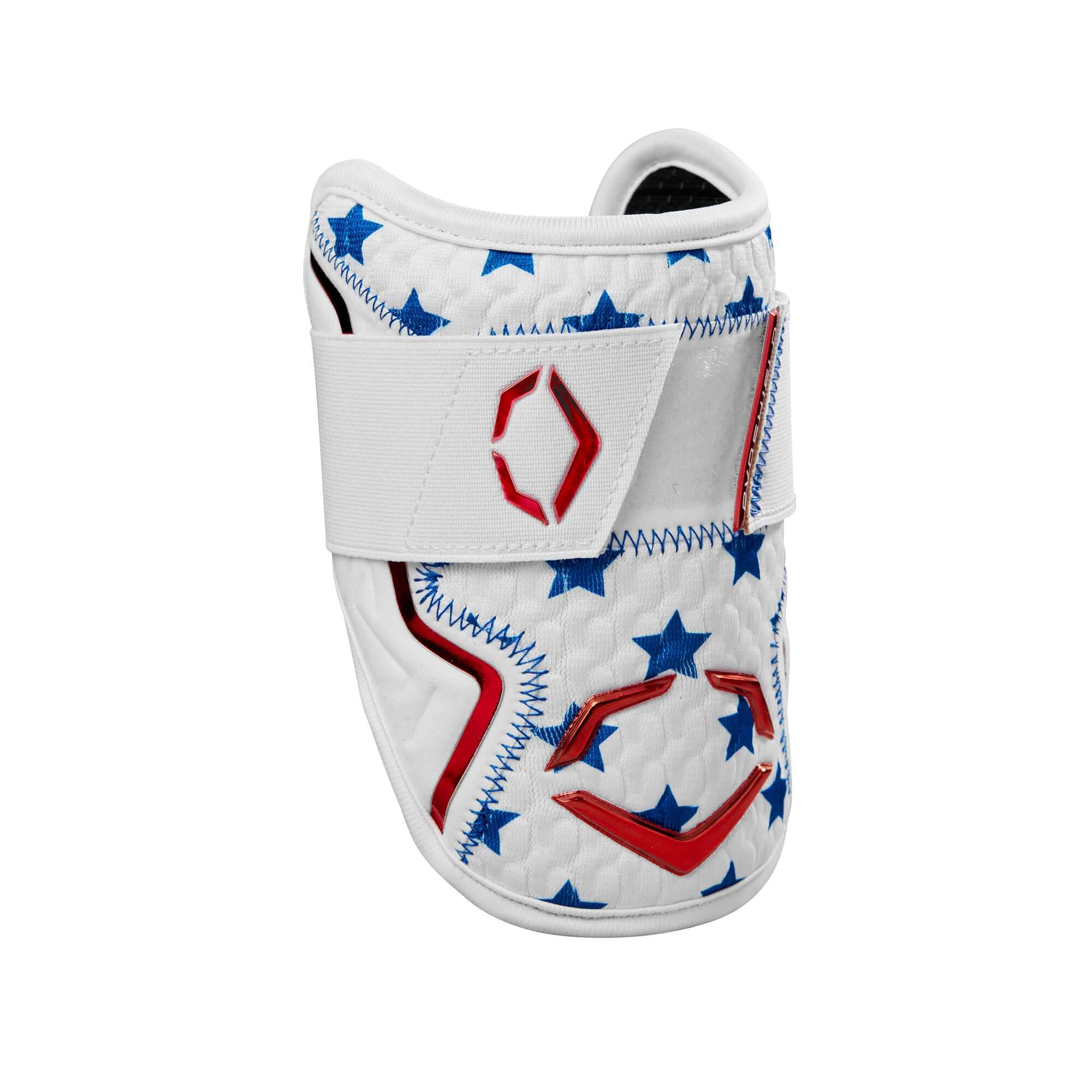 Evoshield X-SRZ Patriot Elbow Guard - White/Royal