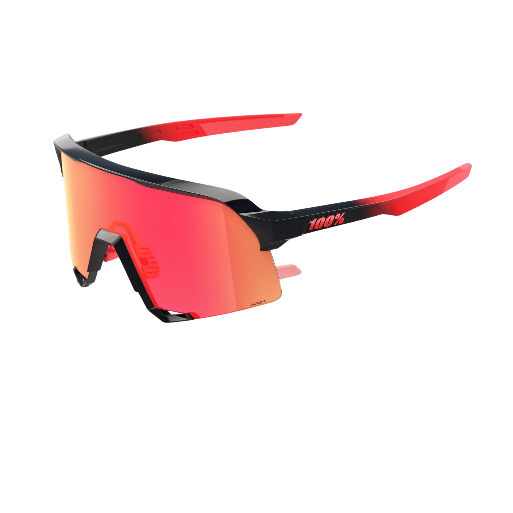 100% S3 LE Elly 24 LE HiPER® Red Mirror Lens