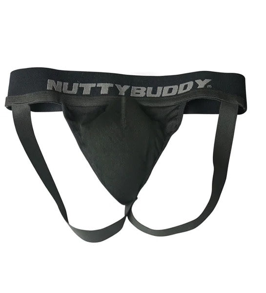 NuttyBuddy Black Jock Adult