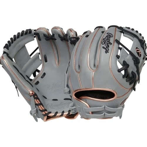 Rawlings Liberty Advanced Series 11.75-inch glove with Pro-I web and pull strap for comfortable fit.