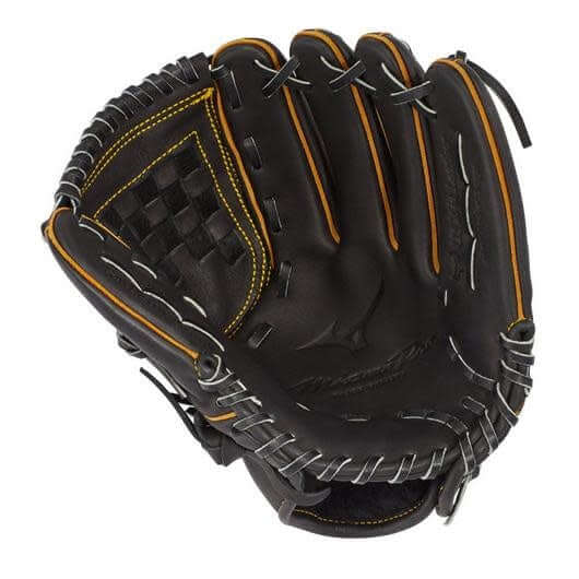 Deep pocket softball sales glove