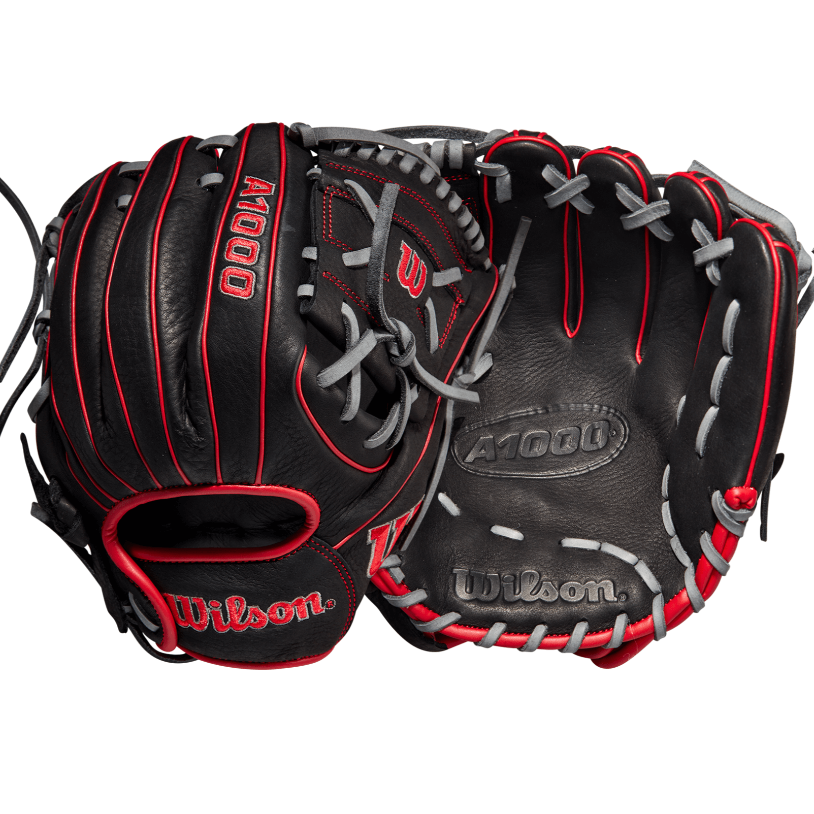 Wilson A1000 PFX2 11-inch baseball glove with Rolled Dual Welting for better support