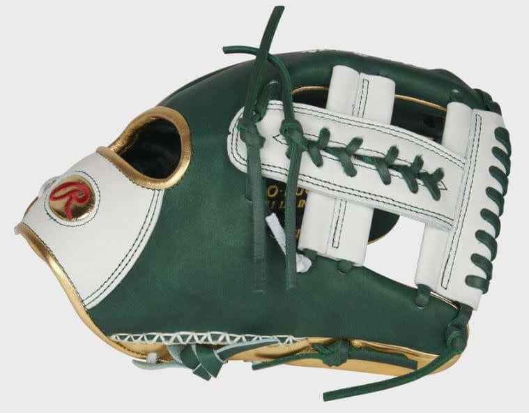 Rawlings Heart of the Hide Pro Lucky V Limited Edition 11.5 Infield Glove