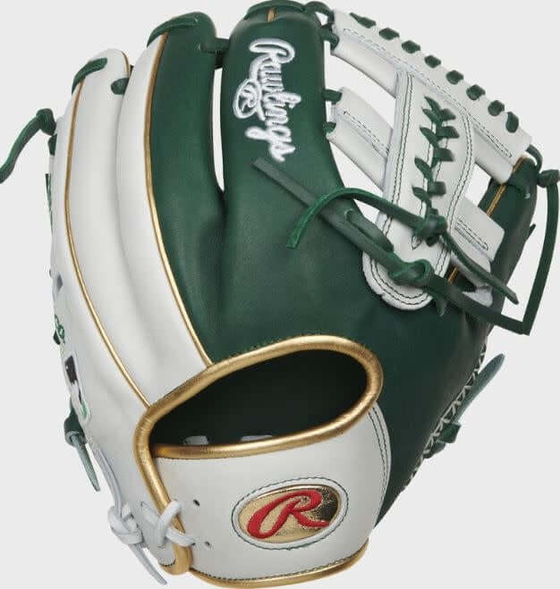 Rawlings Heart of the Hide Pro Lucky V Limited Edition 11.5 Infield Glove