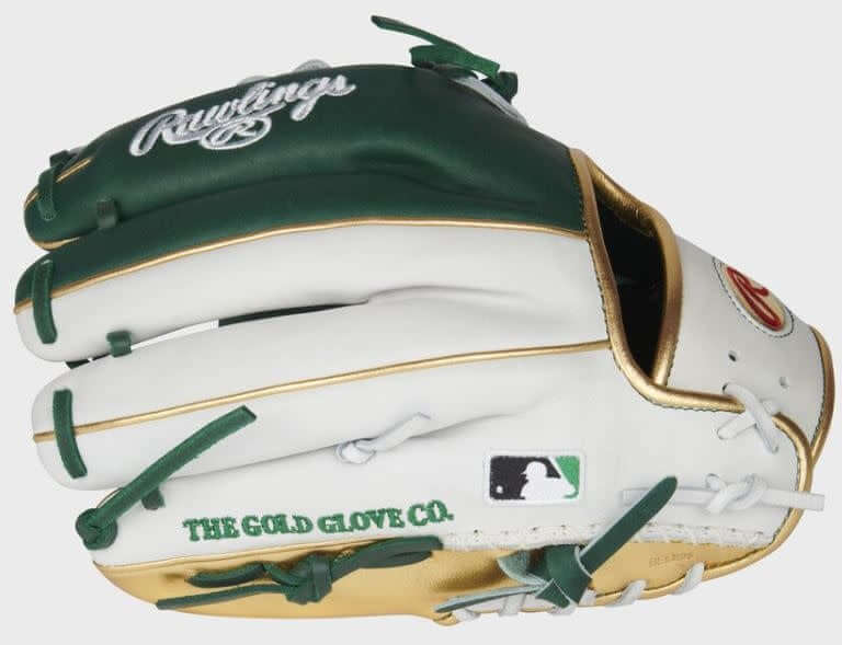 Rawlings Heart of the Hide Pro Lucky V Limited Edition 11.5 Infield Glove