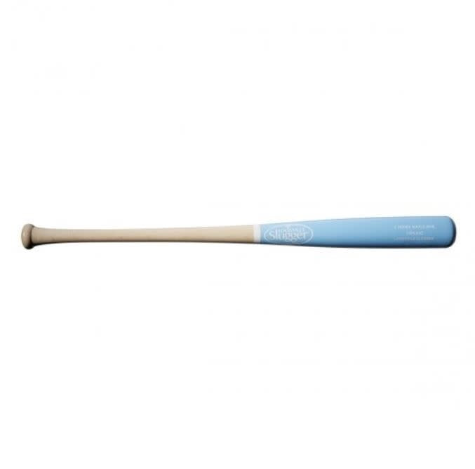 Louisville Slugger Maple M110 Natural Baseball Bat (33/30 oz