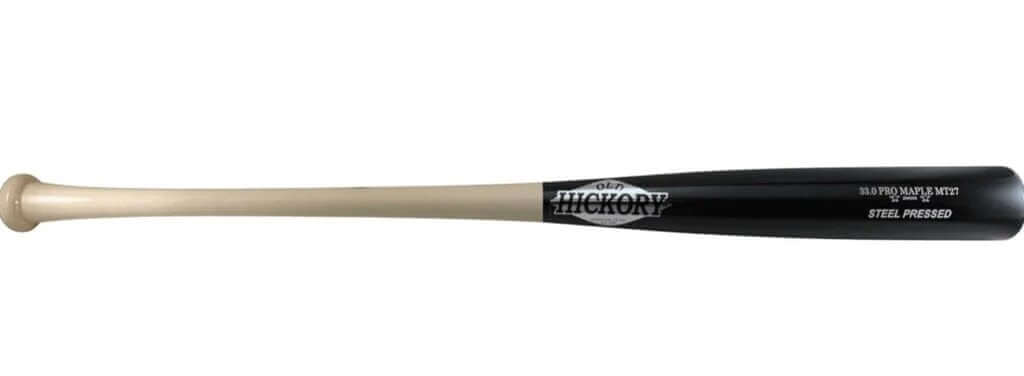 Louisville slugger wood bats 33.5 and 33.0