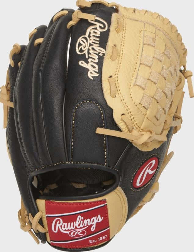 Rawlings Prodigy 11 RHT Youth Pro Taper Fit Baseball Glove