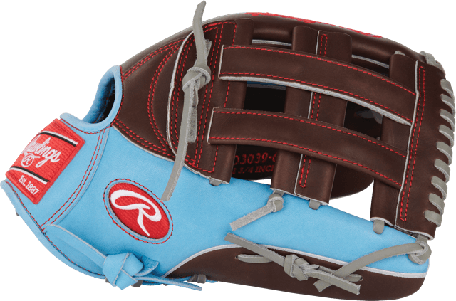 Rawlings Heart of the Hide Outfielders Glove Pro H Web 12.75 inch LHT