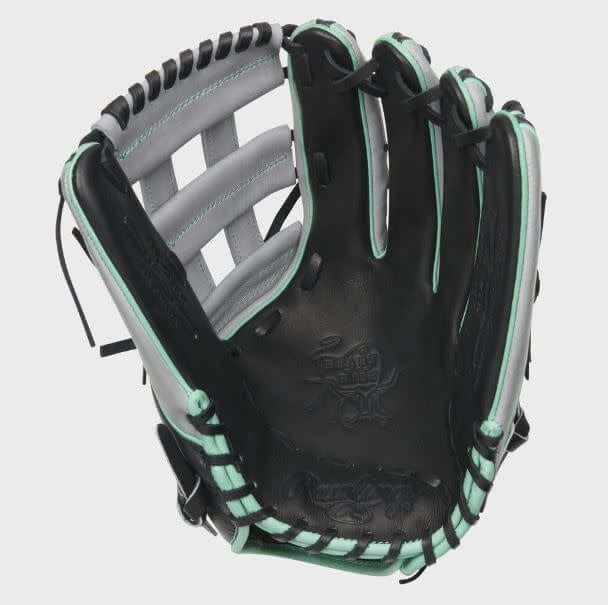 Rawlings Heart of the Hide Hyper Shell 12.75 in Right Hand Throw Baseball Glove