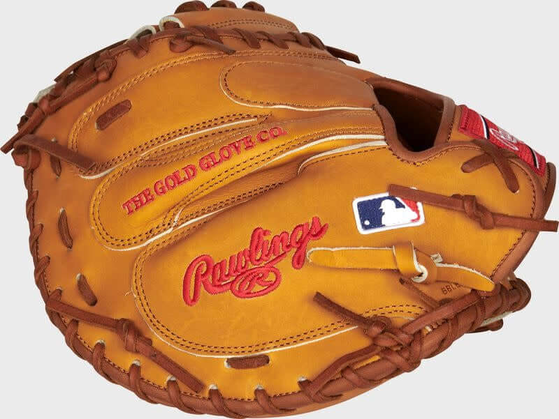 Rawlings Heart of the Hide 34-inch Catcher's Mitt - Yadier Molina, Right  Hand Throw