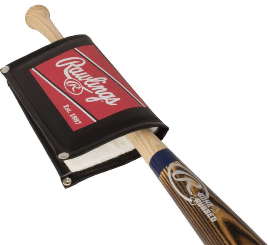 Rawlings Pro Pine Tar Applicator for optimal bat grip