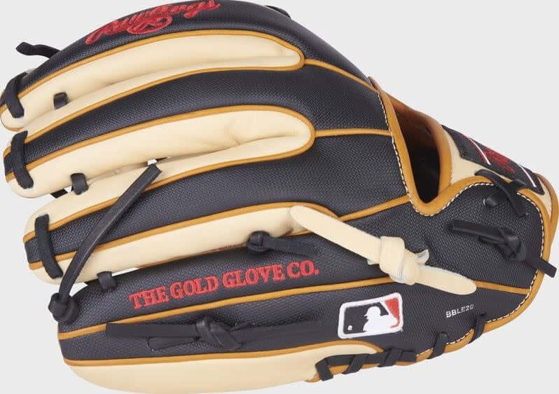 Rawlings Heart of the Hide R2G 11.5-inch infield glove with Speed Shell back