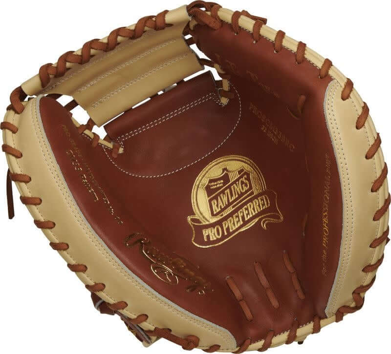 Rawlings 34'' Pro Preferred Series Catcher's Mitt