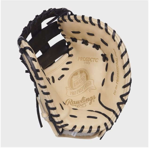 Rawlings Pro Preferred 13-inch DDL Bar Web RH baseball glove