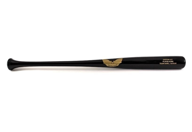 Sam Bat - Custom G27 - Maple Wood Baseball Bat – SAM BAT USA