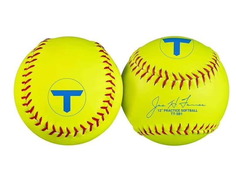 Softball - 1 Dozen Softballs | Tanner Tees