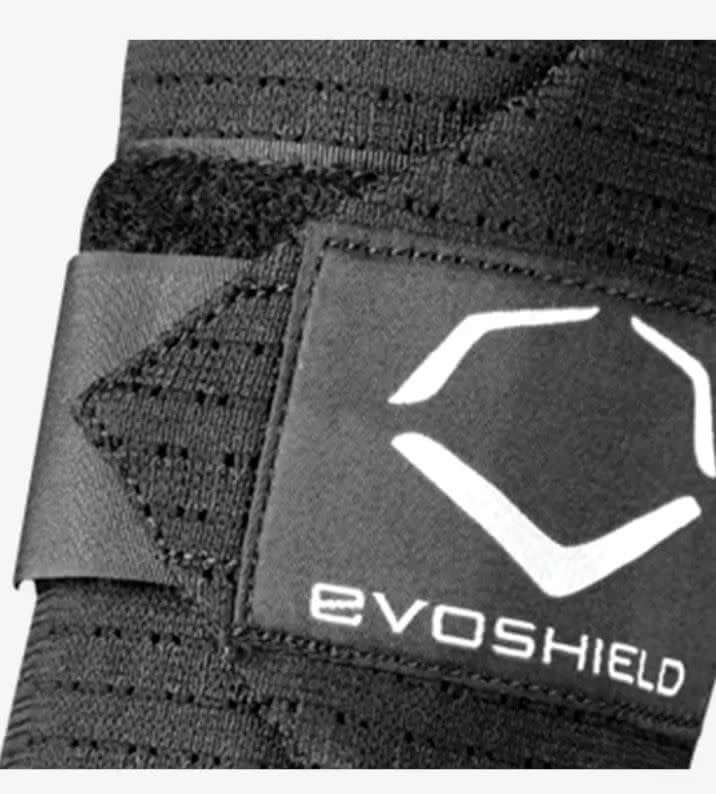 Wilson Evoshield MLB Protective Sliding Wrist Guard for Left Hand