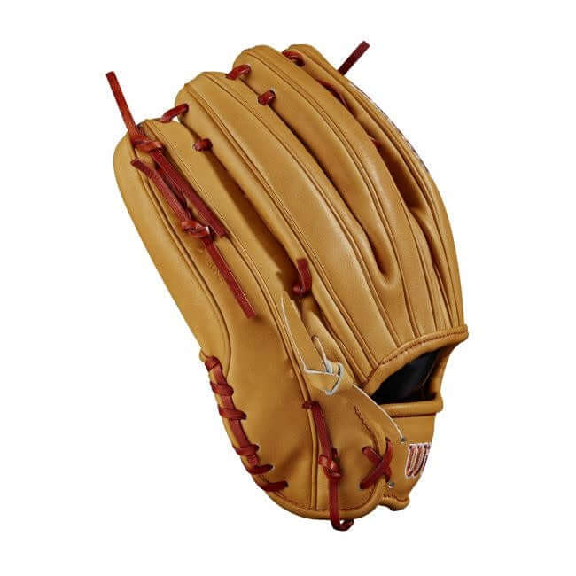 Wilson A2000 D33 11.75 Pitcher's Baseball Glove with Pro Laced Web and Pro Stock Leather