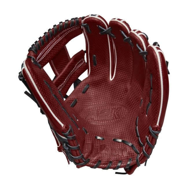 Wilson A2K 1787 SC 11.75 Baseball Glove, Brick Red/Black