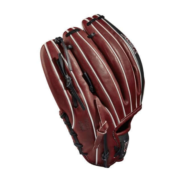 Wilson A2K 1787 SC 11.75 Baseball Glove, Brick Red/Black