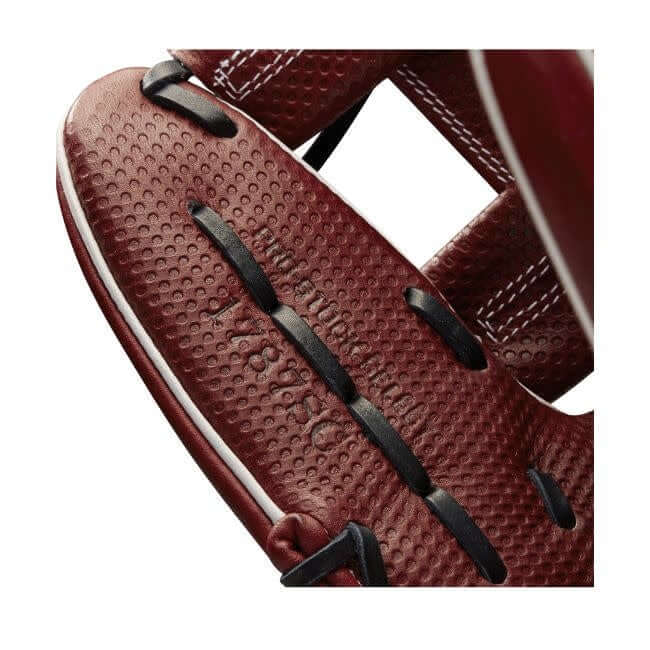 Wilson A2K 1787 SC 11.75 Baseball Glove, Brick Red/Black